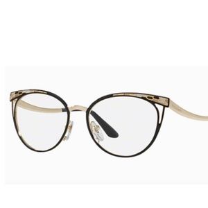 Authentic BVLGARI Rx Eyeglasses BV 2186-2033